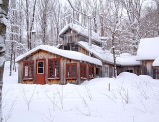 La cabane à sucre