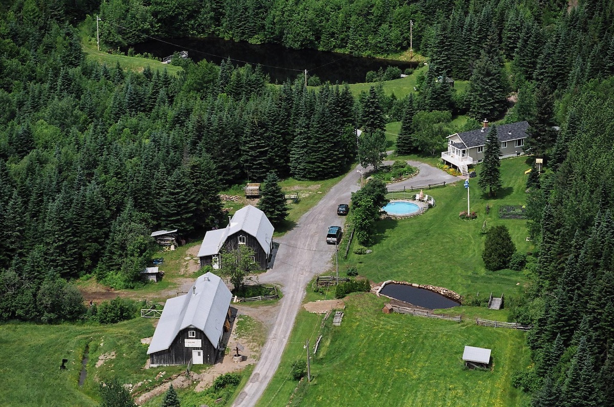 Ferme St-Adolphe